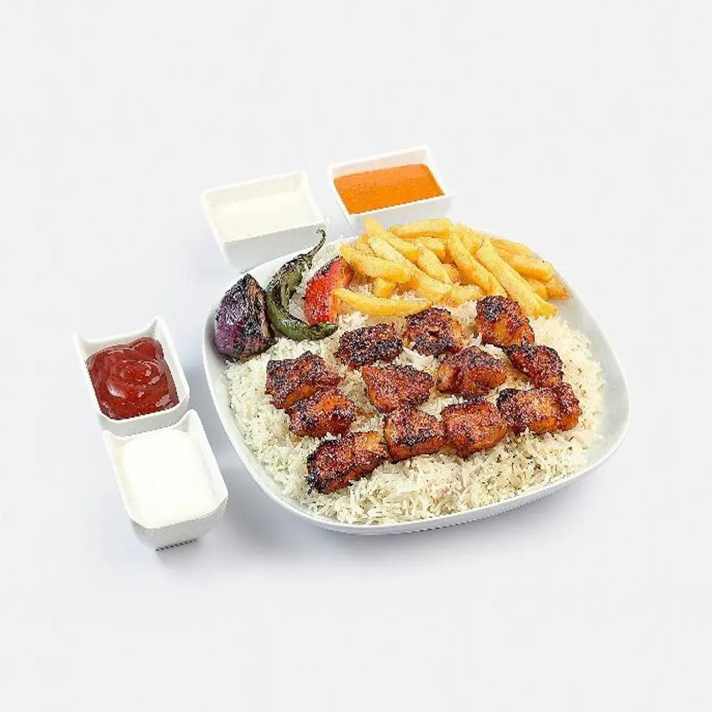 Fish Fillet Meal
